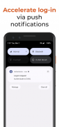 OneSpan Mobile Authenticator screenshot 2