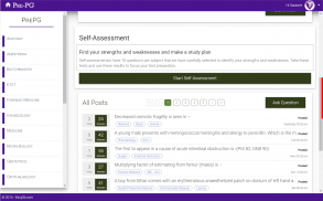 Pre PG: Clinical NEET PG NExT screenshot 15