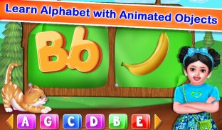 Preschool Alphabets A to Z Fun screenshot 4