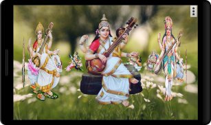 4D Saraswati Live Wallpaper screenshot 10