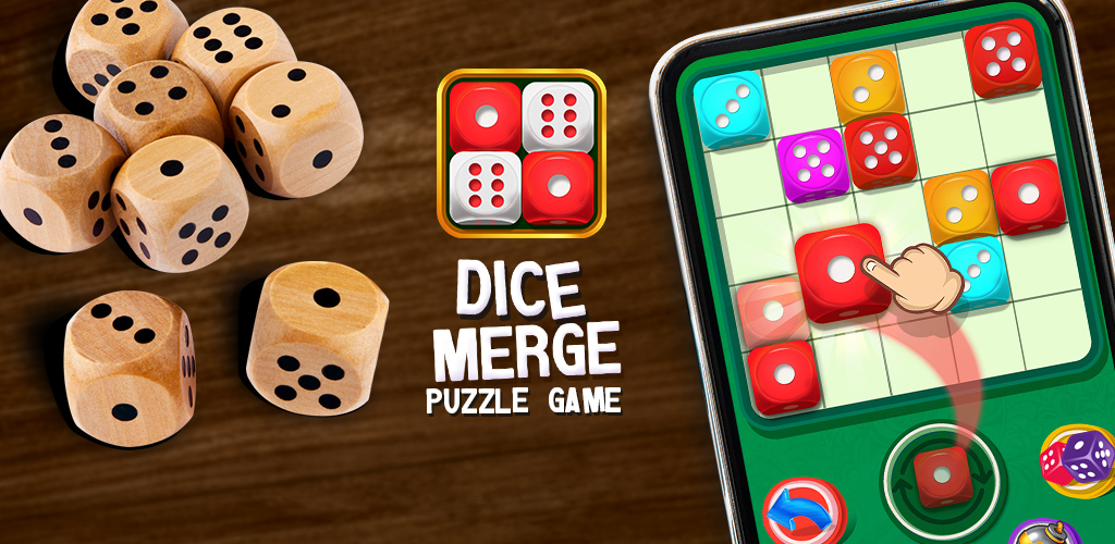 Dice Merge Puzzle：Dice Games Mod apk download - Dice Merge Puzzle