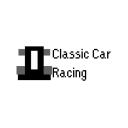 Classic Car Racing Icon