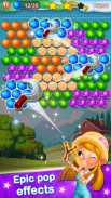 Bubble Farm - Fruit Garden Pop screenshot 2