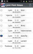 Lyon Foot News screenshot 2