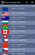Fast Exchange Rate screenshot 1