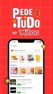 Aiboo - Delivery de Comida screenshot 1