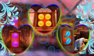 Kavi Escape Game - Lovely Blue Monster Escape screenshot 2