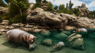 Ultimate Hippo Simulator screenshot 0