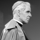 Fulton Sheen Catholic Audio Icon