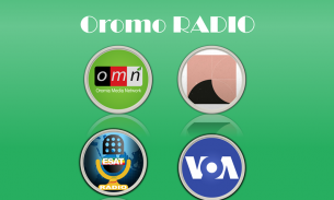 Afaan Oromo Radio screenshot 2