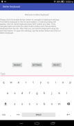 BeHe Keyboard - Programming & More screenshot 0