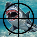 Great Shark Hunting Icon