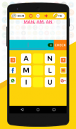 Word Hunt Game: Play and Enjoy with Words screenshot 0