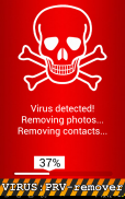 Crear un Virus broma screenshot 0