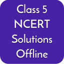 Class 5 NCERT Solutions icon