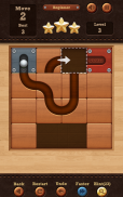 Roll the Ball® - slide puzzle screenshot 1