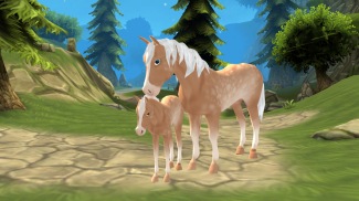 Horse Paradise - Meine Traumfarm screenshot 0
