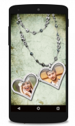 Locket Photo Frames screenshot 1