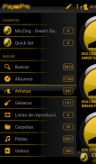 SKIN PLAYERPRO FUTURA YELLOW screenshot 4