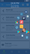 Sidebar, Edge Screen, Shortcuts - Swiftly Switch screenshot 5