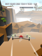 Drone Racer : Canyons screenshot 5