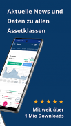 Börse & Aktien - finanzen.net screenshot 0
