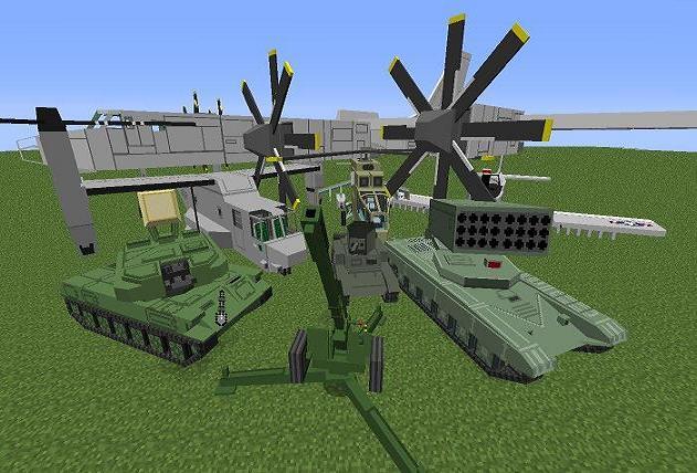 War Mods For Mcpe 1 0 下载android Apk Aptoide