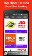 Hindi Radio - Top Desi Indian FM Radios screenshot 5