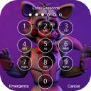 Lock Screen for Funtime Foxy Icon