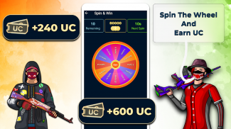 Royal Pass - Earn UC For BGMI screenshot 2