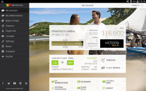 TAP Air Portugal screenshot 0