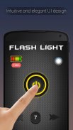 Flashlight – Torch Light screenshot 1