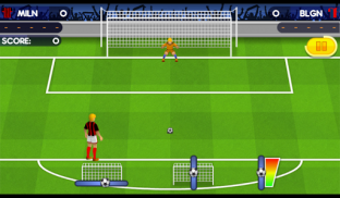 Penalty Shootout: Multi League screenshot 3