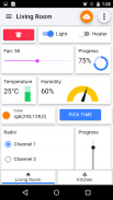 IoT MQTT Panel screenshot 3