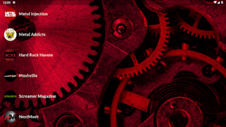 The Metal Source - Heavy News screenshot 9