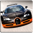 Veyron Driving Simulator Icon