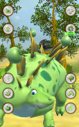 Talking Stegosaurus screenshot 11