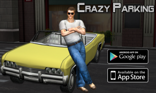 Crazy Parking Car King 3D screenshot 0