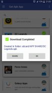 Get apk download apk share apk screenshot 0