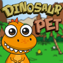 Динозавр домашнее животное Icon
