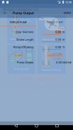 Strokes and Volume Calculator screenshot 3