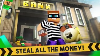🚔 Robber Race Escape 🚔 screenshot 13