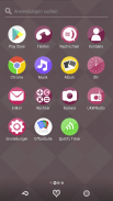 PinkLady - Icon Pack screenshot 2