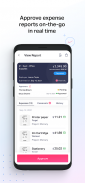Fyle: Expense Reports screenshot 3