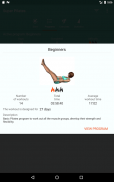 Pilates workout & exercises screenshot 8