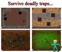 Survive the Minotaur's labyrinth - Free Maze Game screenshot 6