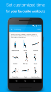 Perfect Workout - Free Fitness screenshot 3