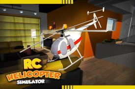 RC Helikopter Simulasi screenshot 0