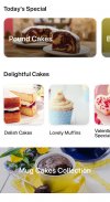 Cakes and Pastries Recipes screenshot 16