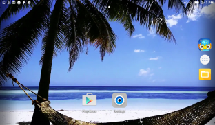 Beach Live Wallpaper screenshot 5